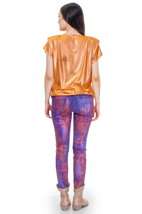 Bluza jerse  Liza Panait Liza Panait Online Boutique